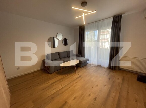 Garsonieră de închiriat Floreşti - 193718AI | BLITZ Cluj-Napoca | Poza1