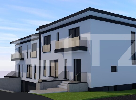 Teren de vânzare Borhanci - 193720TV | BLITZ Cluj-Napoca | Poza3