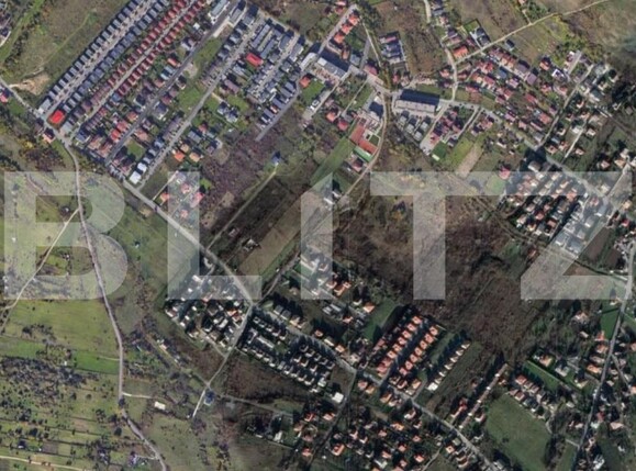 Teren de vânzare Borhanci - 193720TV | BLITZ Cluj-Napoca | Poza1