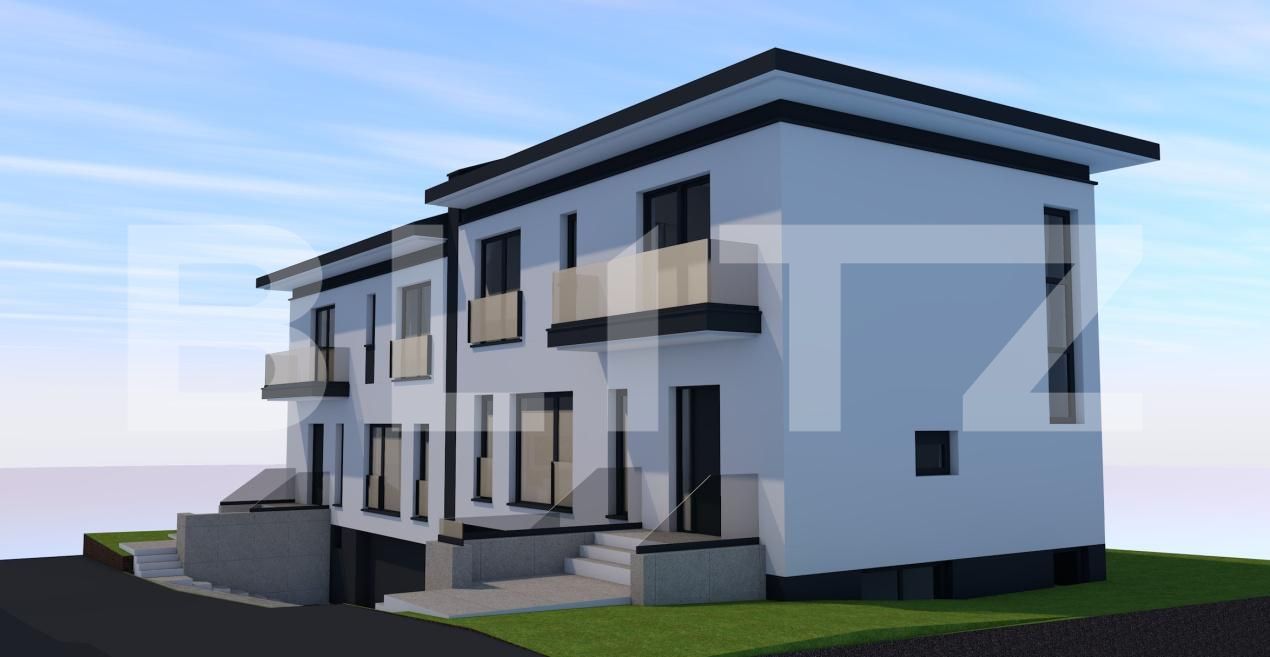 Teren de vânzare Borhanci - 193720TV | BLITZ Cluj-Napoca | Poza3