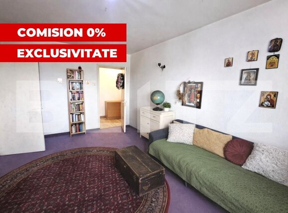 Apartament de vânzare 3 camere Vlahuta - 193721AV | BLITZ Brașov | Poza1