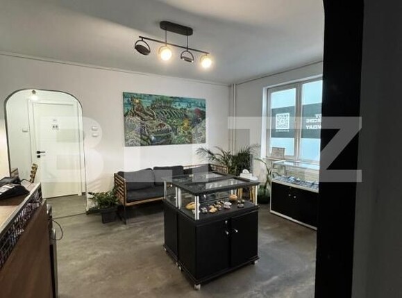 Spațiu birouri de închiriat Central - 193731SIB | BLITZ Cluj-Napoca | Poza1