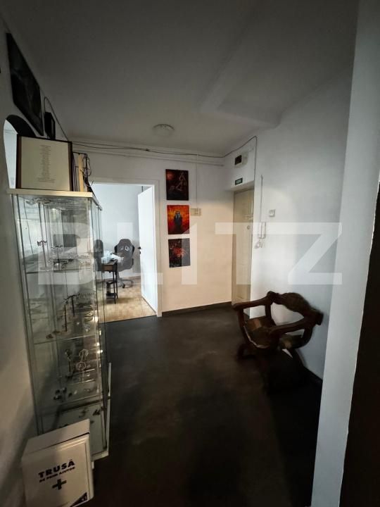 Spațiu birouri de închiriat Central - 193731SIB | BLITZ Cluj-Napoca | Poza4