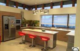 Casa individuala cu 5 camere, 205 mp, teren 700 mp, mobilata, Exterior Sud!