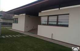 Casa individuala cu 5 camere, 205 mp, teren 700 mp, mobilata, Exterior Sud!