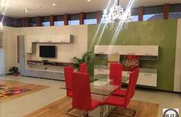 Casa individuala cu 5 camere, 205 mp, teren 700 mp, mobilata, Exterior Sud!