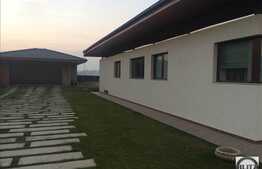 Casa individuala cu 5 camere, 205 mp, teren 700 mp, mobilata, Exterior Sud!