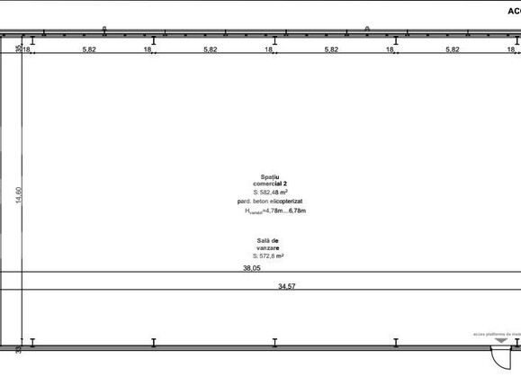 Spațiu industrial de închiriat Someseni - 193753SII | BLITZ Cluj-Napoca | Poza5