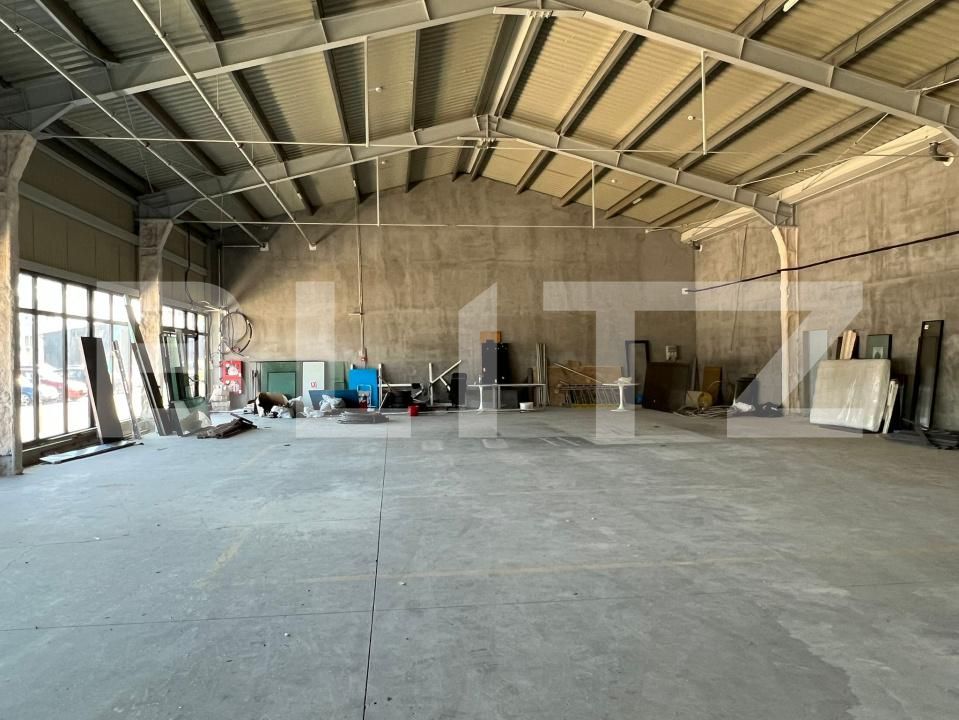 Spațiu industrial de închiriat Someseni - 193753SII | BLITZ Cluj-Napoca | Poza4