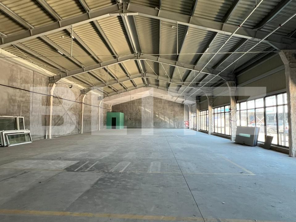 Spațiu industrial de închiriat Someseni - 193753SII | BLITZ Cluj-Napoca | Poza2