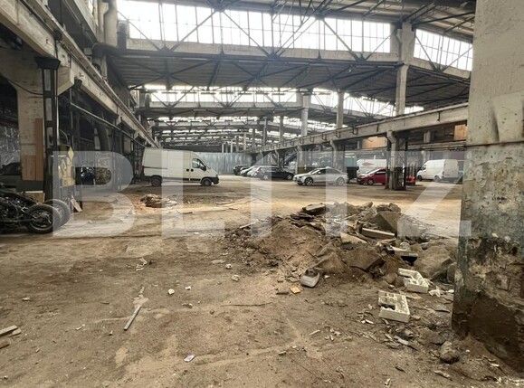 Spațiu industrial de închiriat Marasti - 193754SII | BLITZ Cluj-Napoca | Poza4