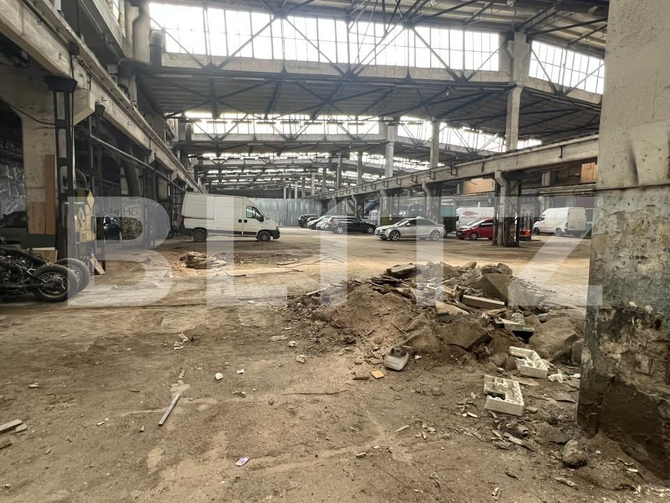 Spațiu industrial de închiriat Marasti - 193754SII | BLITZ Cluj-Napoca | Poza4