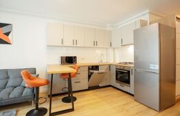 Apartament cu 2 camere, 43 mp, parcare, zona Tineretului.