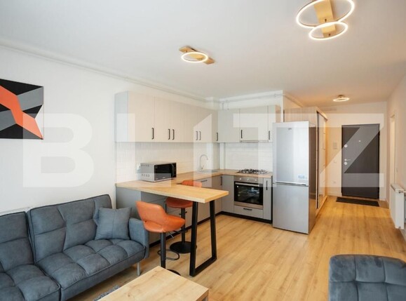 Apartament de închiriat 2 camere Floreşti - 193757AI | BLITZ Cluj-Napoca | Poza3