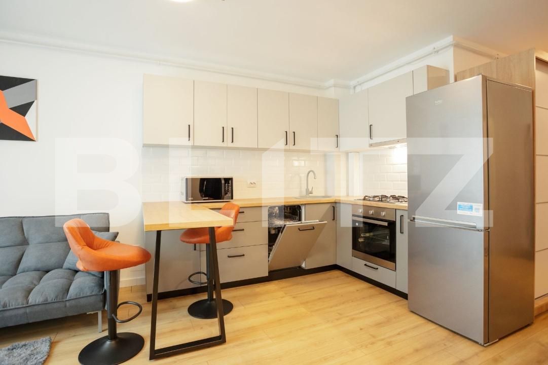 Apartament de închiriat 2 camere Floreşti - 193757AI | BLITZ Cluj-Napoca | Poza4