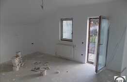 Casa individuala, 5 camere,145 mp, teren 420 mp, terasa, semifinisata, Faget!