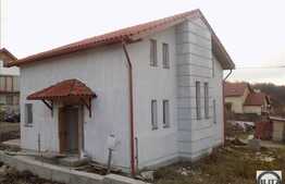 Casa individuala, 5 camere,145 mp, teren 420 mp, terasa, semifinisata, Faget!