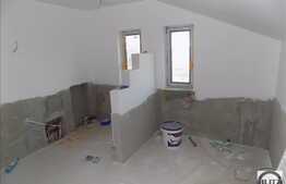 Casa individuala, 5 camere,145 mp, teren 420 mp, terasa, semifinisata, Faget!