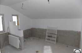 Casa individuala, 5 camere,145 mp, teren 420 mp, terasa, semifinisata, Faget!