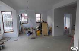 Casa individuala, 5 camere,145 mp, teren 420 mp, terasa, semifinisata, Faget!