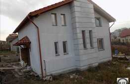 Casa individuala, 5 camere,145 mp, teren 420 mp, terasa, semifinisata, Faget!