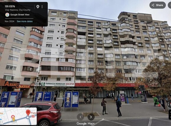 Apartament de închiriat 2 camere Marasti - 193787AI | BLITZ Cluj-Napoca | Poza7
