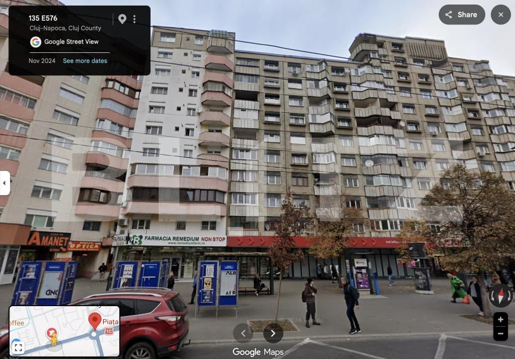 Apartament de închiriat 2 camere Marasti - 193787AI | BLITZ Cluj-Napoca | Poza7