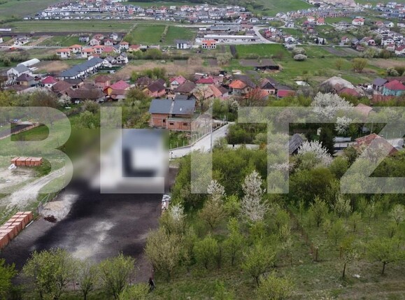 Teren de vânzare Chinteni - 193792TV | BLITZ Cluj-Napoca | Poza1