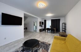 Duplex, 120 mp, 4 camere, curte, zona Borhanci