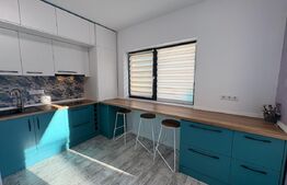 Duplex, 120 mp, 4 camere, curte, zona Borhanci