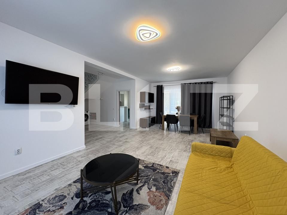 Casa de închiriat 4 camere Borhanci - 193798CI | BLITZ Cluj-Napoca | Poza3