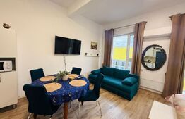 Garsonieră modernă, complet mobilată și utilată, 31 mp utili