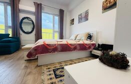 Garsonieră modernă, complet mobilată și utilată, 31 mp utili