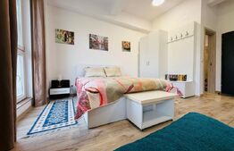 Garsonieră modernă, complet mobilată și utilată, 31 mp utili