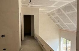 Casa individuala deosebita, 160 mp utili, 500mp teren, zona Motel Gilau