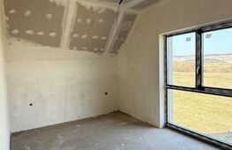 Casa individuala deosebita, 160 mp utili, 500mp teren, zona Motel Gilau