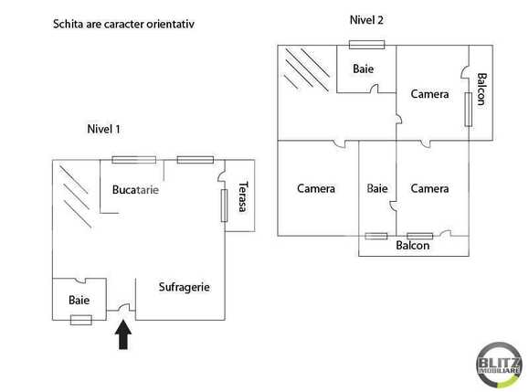 Casa de vânzare 1 camera Manastur - 19381CV | BLITZ Cluj-Napoca | Poza16