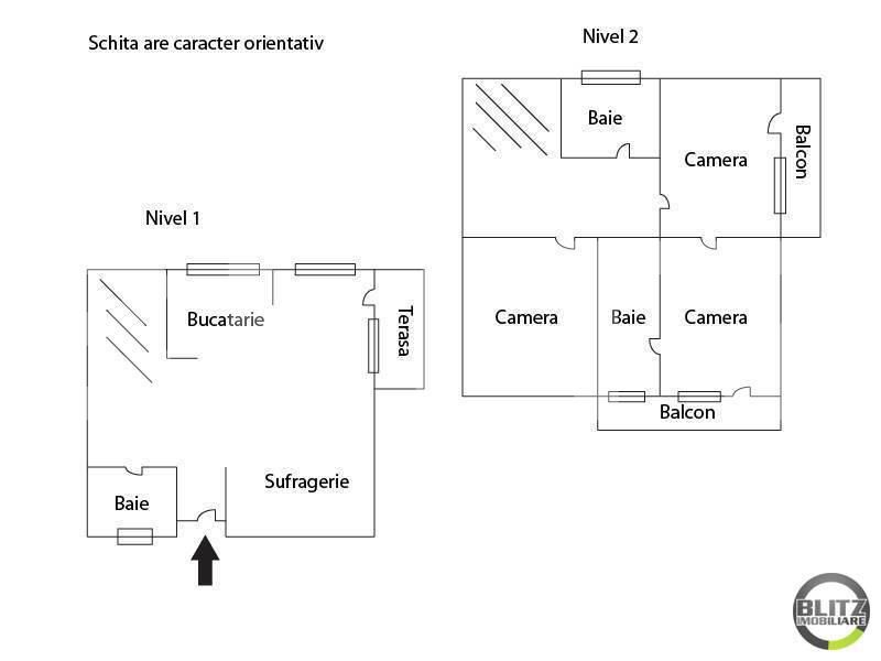 Casa de vânzare 1 camera Manastur - 19381CV | BLITZ Cluj-Napoca | Poza16