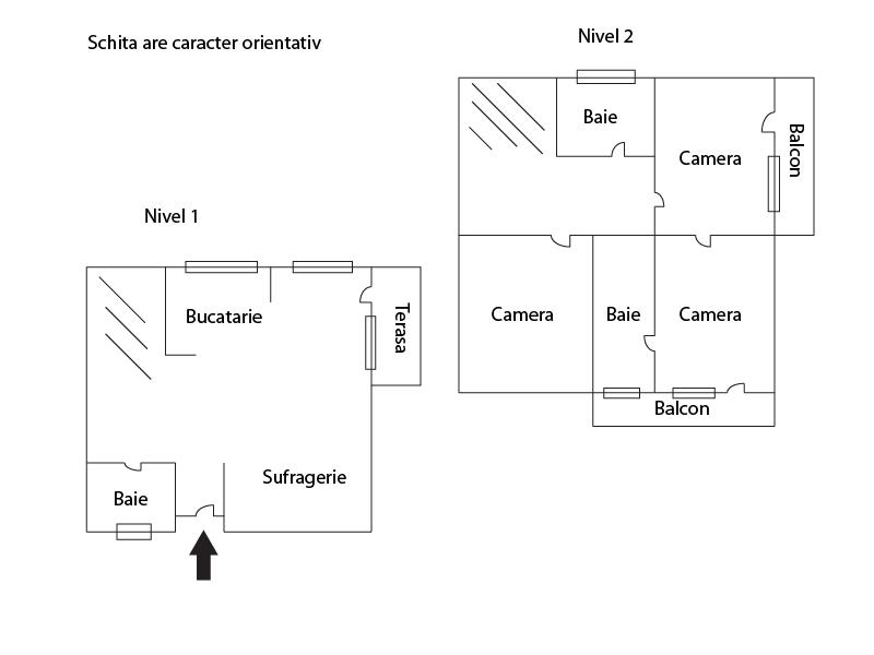 Casa de vânzare 1 camera Manastur - 19381CV | BLITZ Cluj-Napoca | Poza1