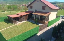 Casă superbă în Urișor | 151 mp utili | 463 mp teren | Încălzire în pardoseală 