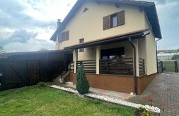 Casă superbă în Urișor | 151 mp utili | 463 mp teren | Încălzire în pardoseală 