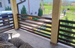 Casă superbă în Urișor | 151 mp utili | 463 mp teren | Încălzire în pardoseală 