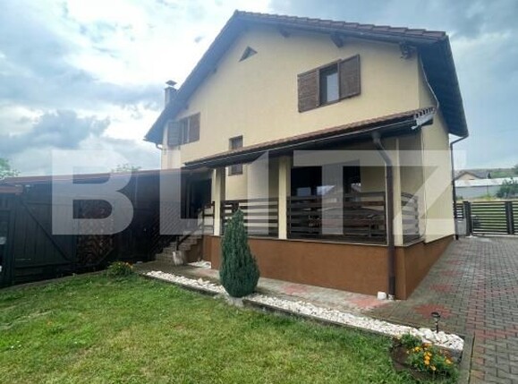 Casa de vânzare 4 camere Urisor - 193813CV | BLITZ Cluj-Napoca | Poza1