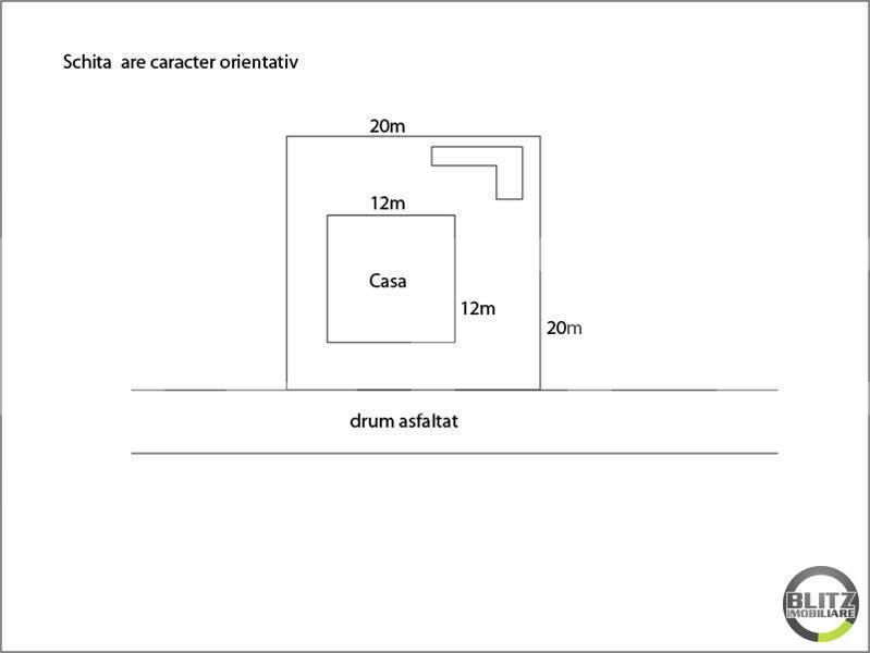 Casa de vânzare 3 camere Andrei Mureşanu - 19382CV | BLITZ Cluj-Napoca | Poza13