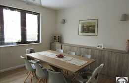 Duplex cu 5 camere, 165 mp, 400 mp teren, semifinisat!