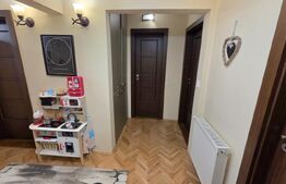 Apartament 3 camere, decomandat, balcon, parcare, zona Calvaria Mănăștur