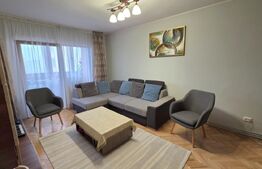 Apartament 3 camere, decomandat, balcon, parcare, zona Calvaria Mănăștur