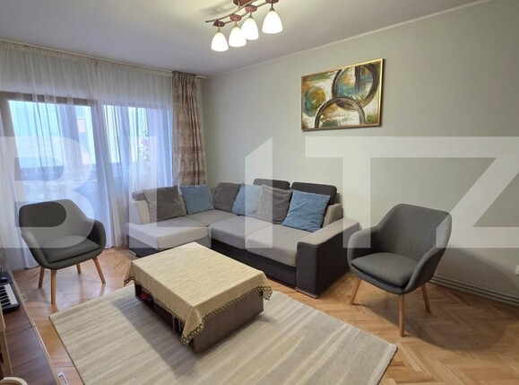 Apartament de vânzare 3 camere Manastur - 193848AV | BLITZ Cluj-Napoca | Poza1