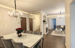 Apartament de Lux | 3 camere | 2 Bai | 80mp, parcare -  Zona Vivo 