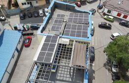 Cladire Birouri Eficienta Energetic, 505 mp, pretabila Showroom, Logistica, IT&C